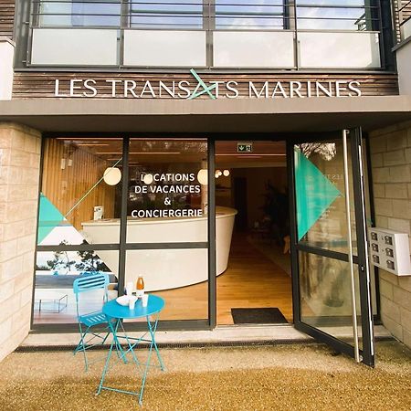 Duplex Lumineux A Benodet: Plage Et Thalasso A Pied, Terrasse, Parking Et Abri Velo Inclus - Fr-1-481-117 Buitenkant foto