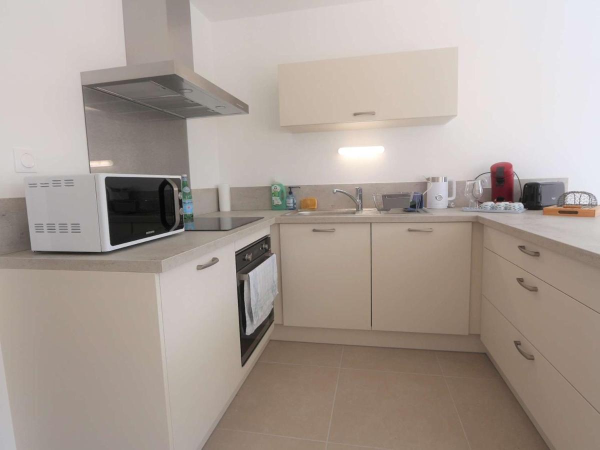 Duplex Lumineux A Benodet: Plage Et Thalasso A Pied, Terrasse, Parking Et Abri Velo Inclus - Fr-1-481-117 Buitenkant foto